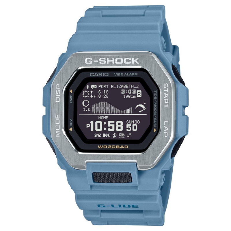 Relojes CASIO GBX100-2A Hombre | DOBQN-3768