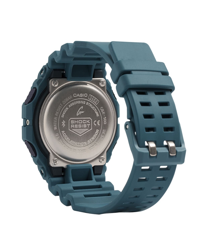 Relojes CASIO GBX100-2 Hombre | KEZTI-0451