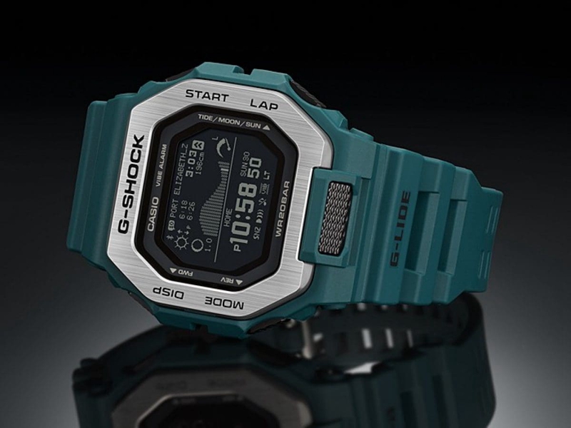 Relojes CASIO GBX100-2 Hombre | KEZTI-0451