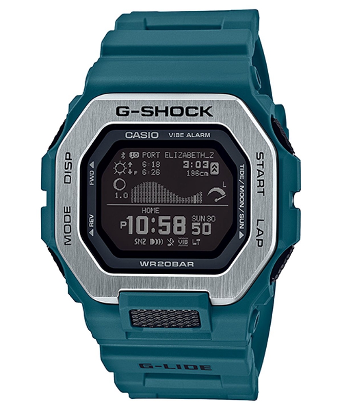 Relojes CASIO GBX100-2 Hombre | KEZTI-0451