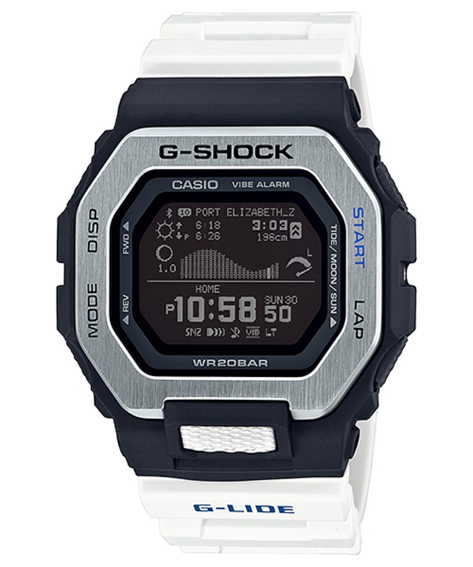 Relojes CASIO GBX100-7 Hombre | TYDON-7695