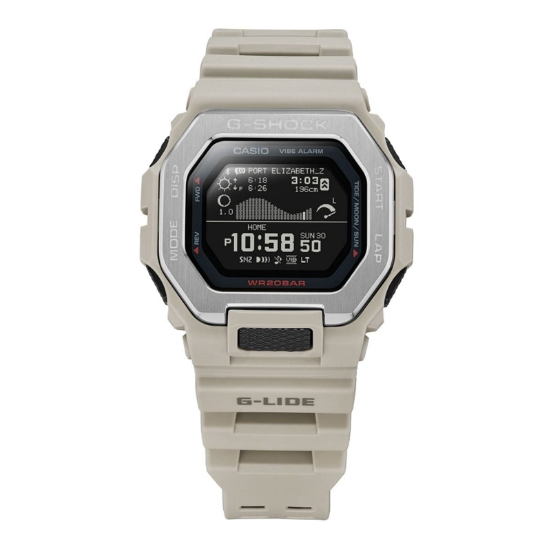 Relojes CASIO GBX100-8 Hombre | SJDTM-1762