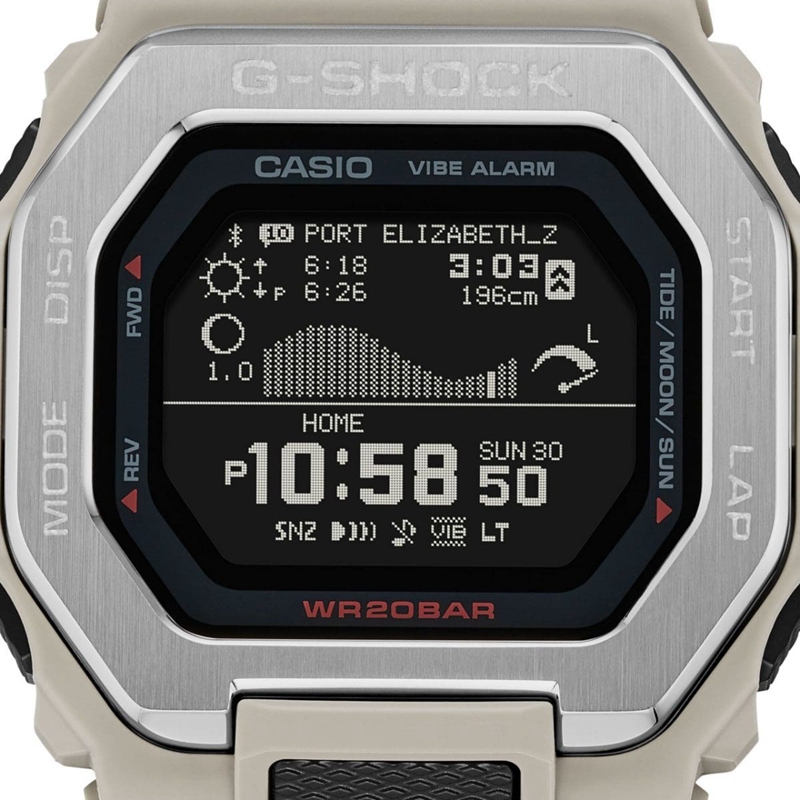 Relojes CASIO GBX100-8 Hombre | SJDTM-1762