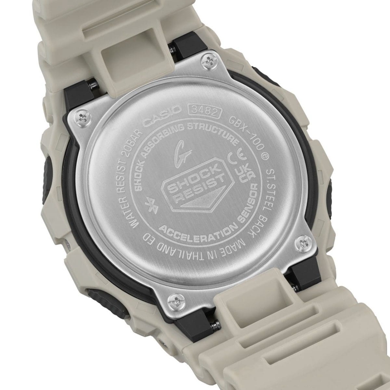 Relojes CASIO GBX100-8 Hombre | SJDTM-1762