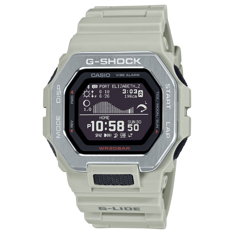 Relojes CASIO GBX100-8 Hombre | SJDTM-1762