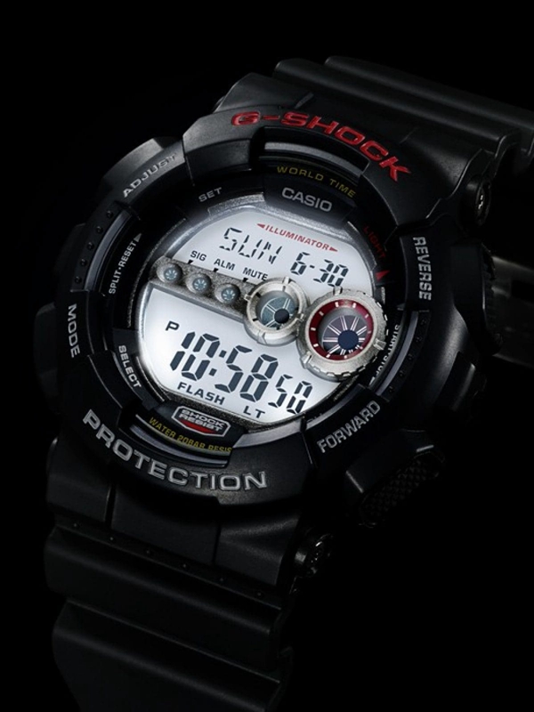 Relojes CASIO GD100-1A Hombre | NLOKY-1572