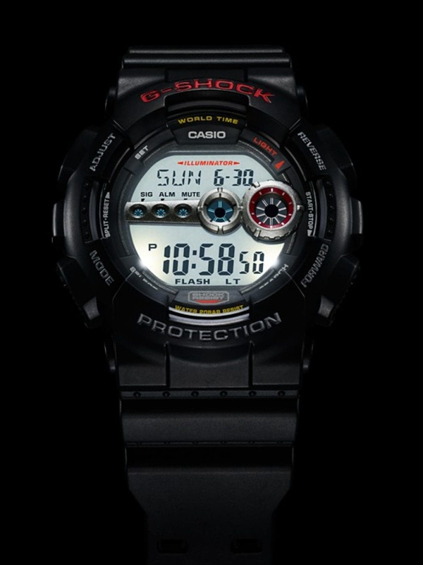 Relojes CASIO GD100-1A Hombre | NLOKY-1572