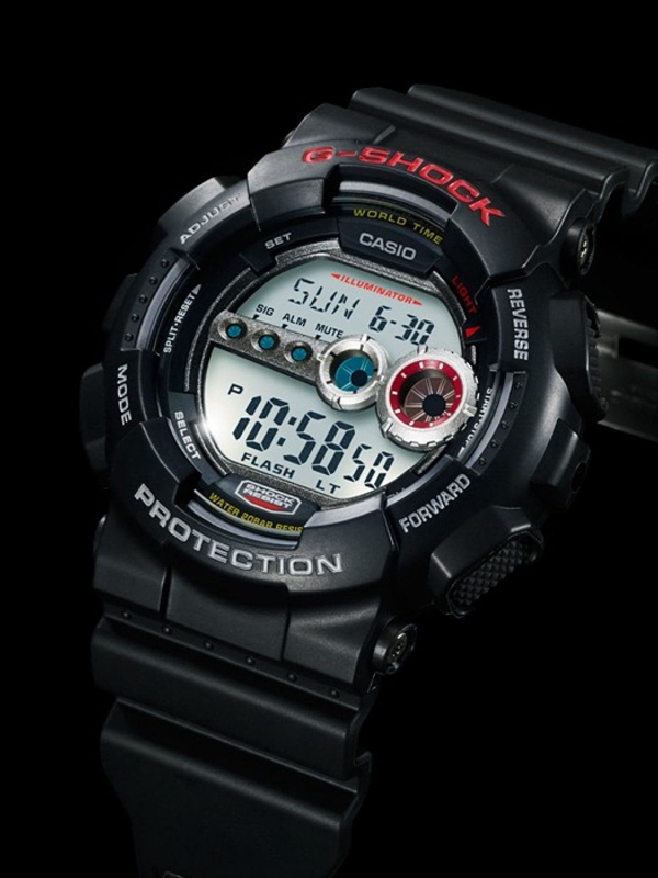 Relojes CASIO GD100-1A Hombre | NLOKY-1572