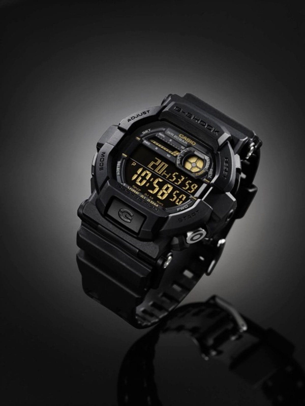 Relojes CASIO GD350-1B Hombre | APIRD-8361