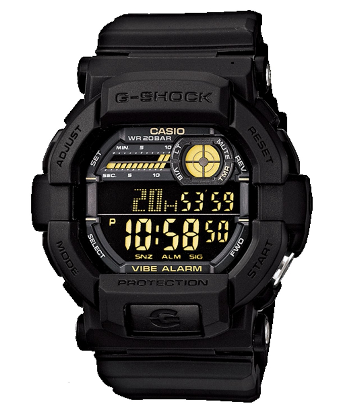 Relojes CASIO GD350-1B Hombre | APIRD-8361