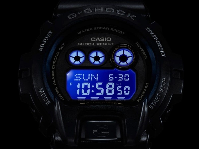 Relojes CASIO GDX6900-1 Hombre | WRXVC-4865