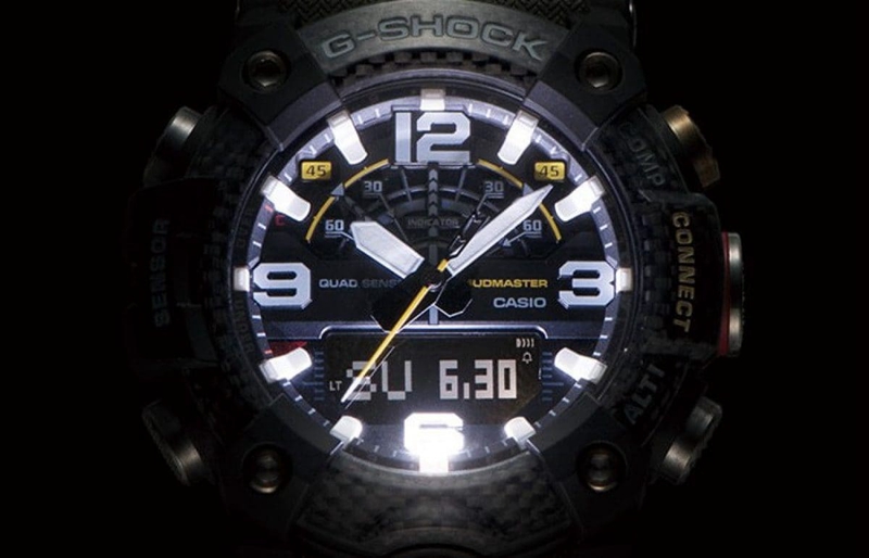 Relojes CASIO GGB100-1A3 Hombre | DYQBG-0271