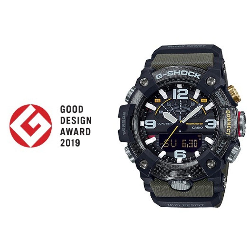 Relojes CASIO GGB100-1A3 Hombre | DYQBG-0271