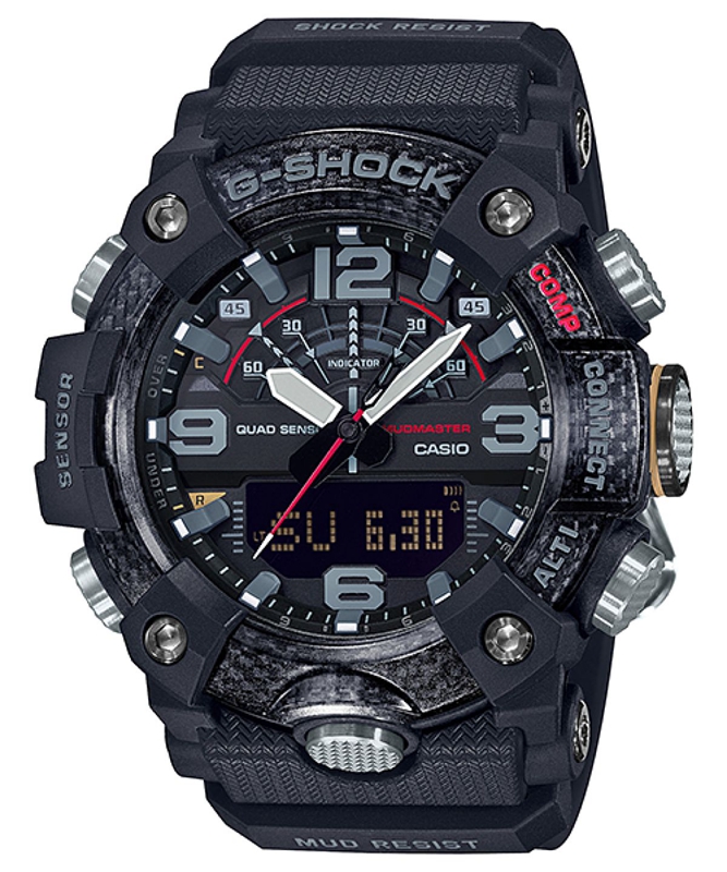 Relojes CASIO GGB100-1A Hombre | IBKLF-5096