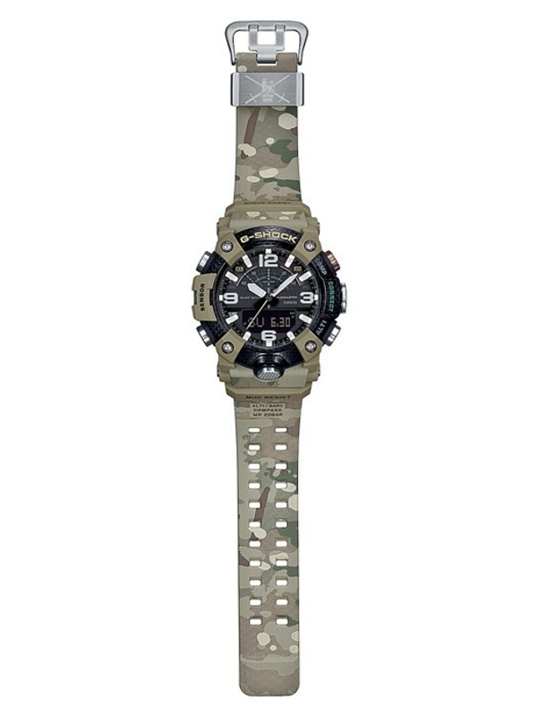 Relojes CASIO GG-B100BA-1A Hombre | ORWNG-4150