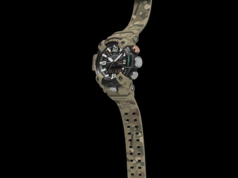 Relojes CASIO GG-B100BA-1A Hombre | ORWNG-4150