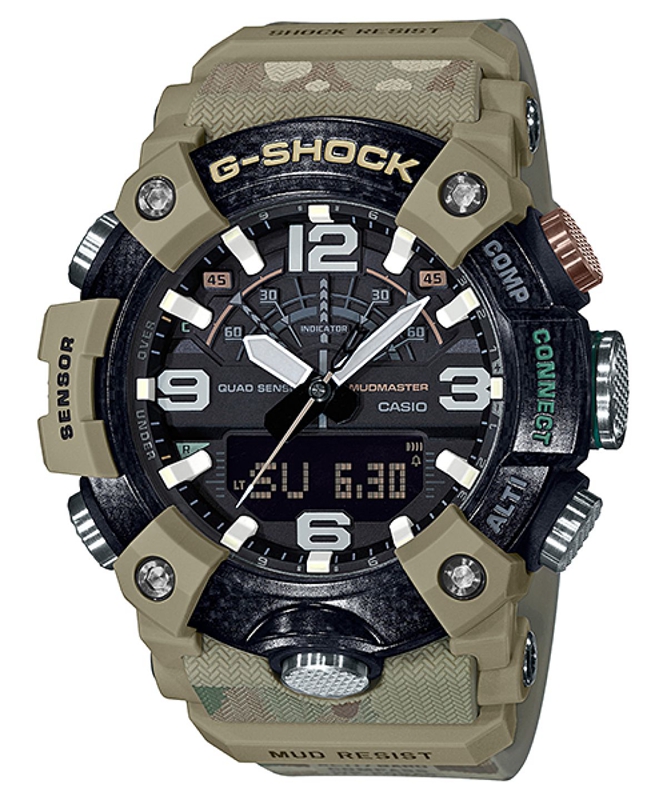 Relojes CASIO GG-B100BA-1A Hombre | ORWNG-4150