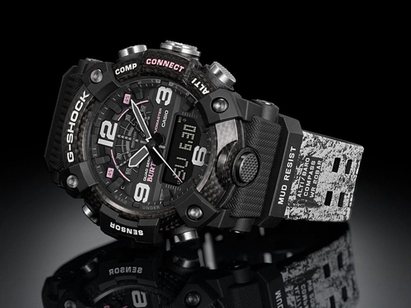 Relojes CASIO GGB100BTN-1A Hombre | XEOVP-7916