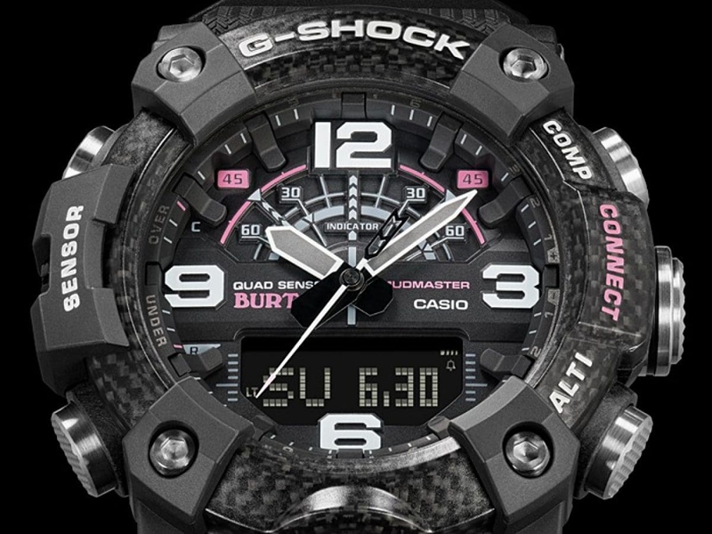 Relojes CASIO GGB100BTN-1A Hombre | XEOVP-7916