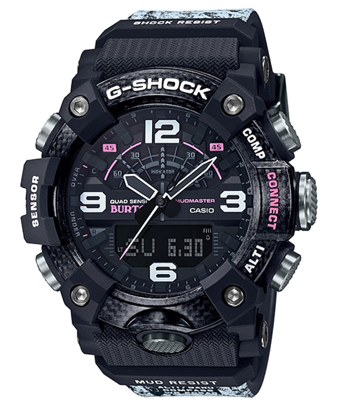 Relojes CASIO GGB100BTN-1A Hombre | XEOVP-7916