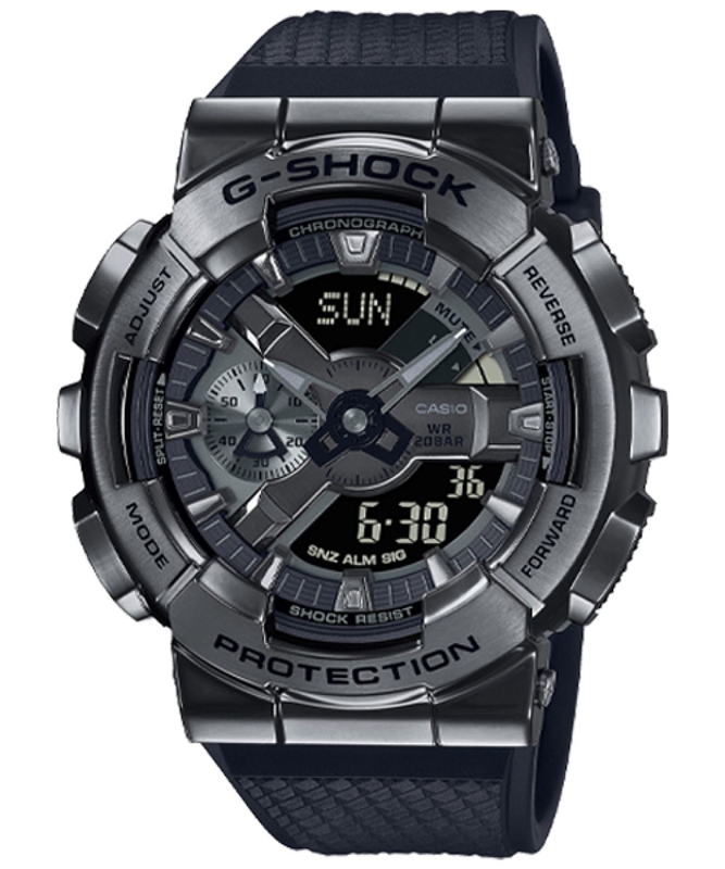 Relojes CASIO GM110BB-1A Hombre | YBNUW-2508