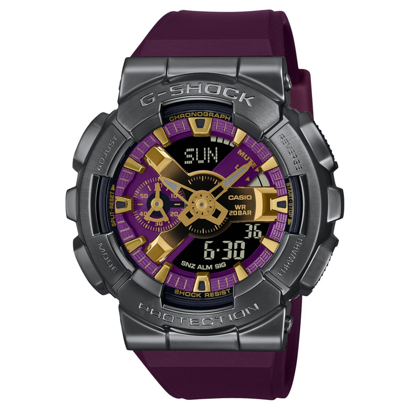 Relojes CASIO GM110CL-6A Hombre | LISCK-2710