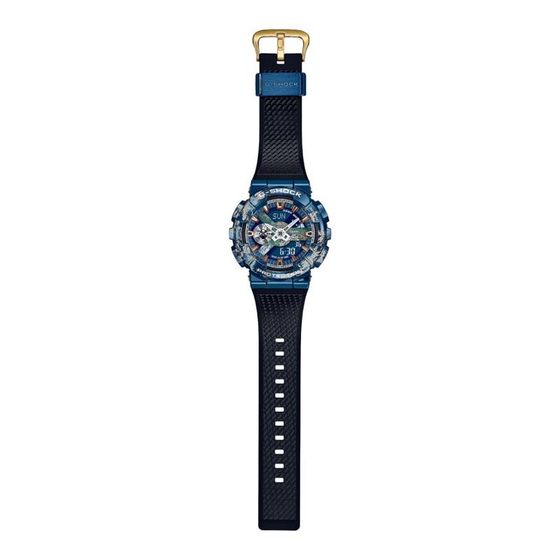 Relojes CASIO GM110EARTH-1 Hombre | NPEQA-4508