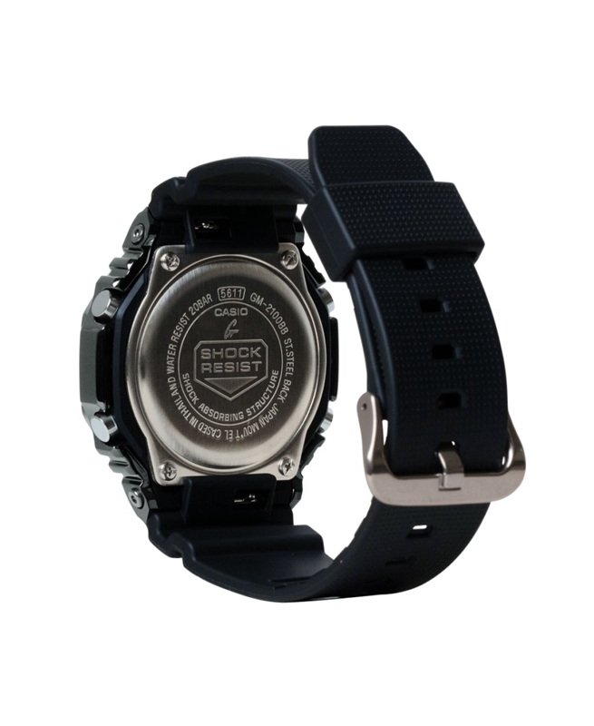 Relojes CASIO GM2100BB-1A Hombre | LCHIV-1746