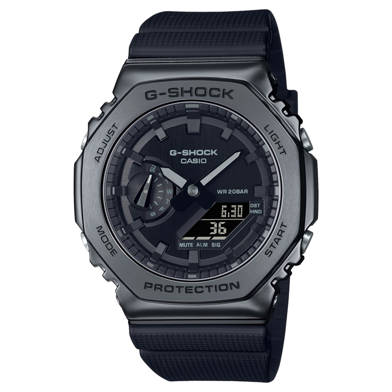 Relojes CASIO GM2100BB-1A Hombre | LCHIV-1746