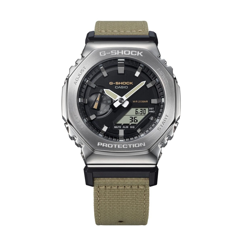 Relojes CASIO GM2100C-5A Hombre | UBMYC-5024