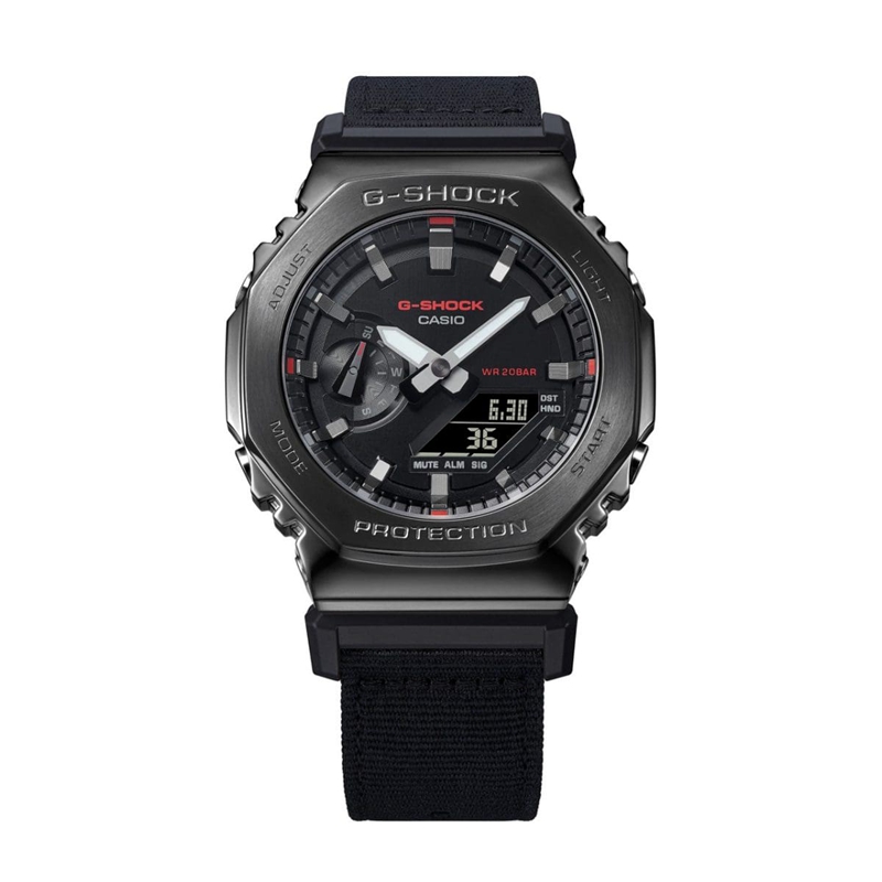 Relojes CASIO GM2100CB-1A Hombre | JTAFV-3410