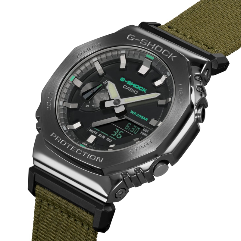 Relojes CASIO GM2100CB-3A Hombre | RDVPK-4310