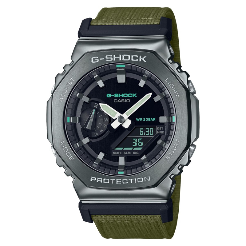 Relojes CASIO GM2100CB-3A Hombre | RDVPK-4310