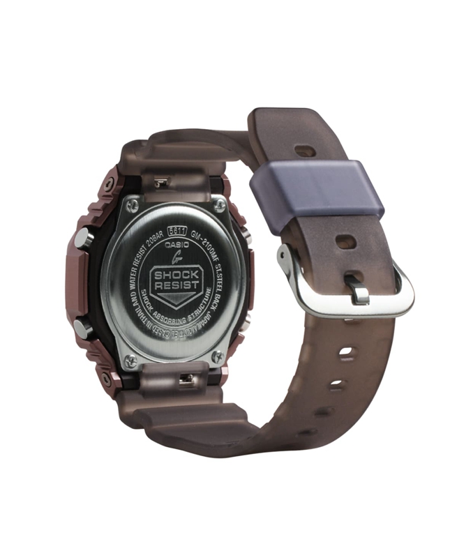 Relojes CASIO GM2100MF-5A Hombre | IBPDC-6753