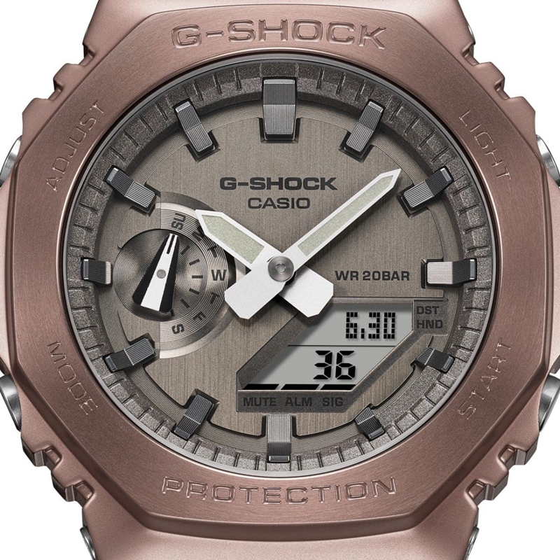 Relojes CASIO GM2100MF-5A Hombre | IBPDC-6753