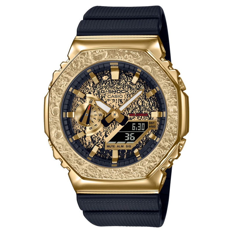 Relojes CASIO GM2100MG-1A Hombre | NJKWC-9160