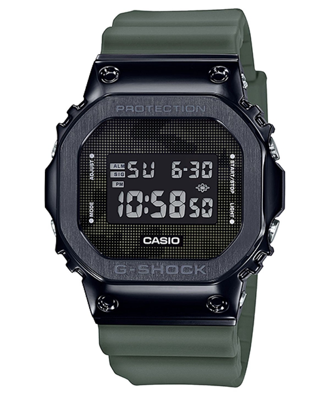 Relojes CASIO GM5600B-3 Hombre | ECRUA-0498