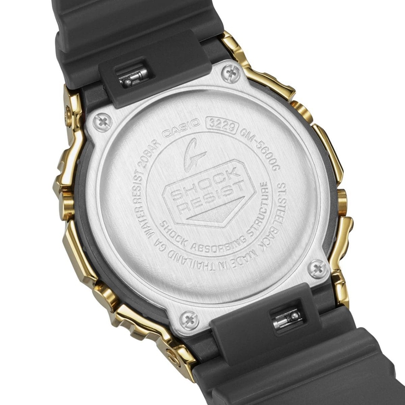 Relojes CASIO GM5600G-9 Hombre | DYQTM-8495