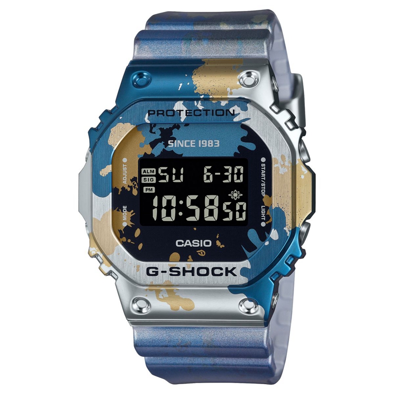 Relojes CASIO GM5600SS-1 Hombre | MDURK-8730