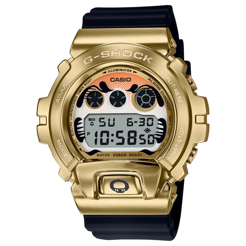 Relojes CASIO GM6900GDA-9 Hombre | CYFZN-6120