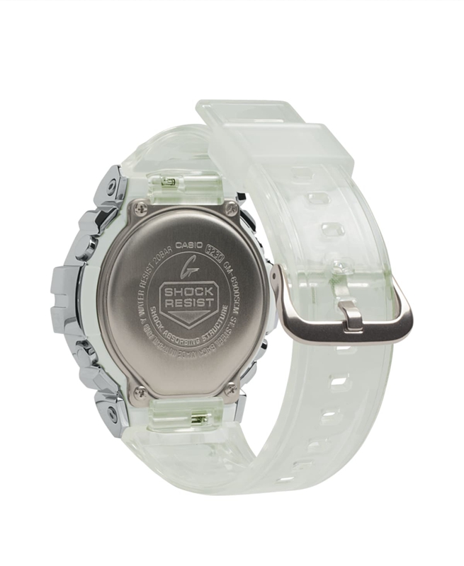 Relojes CASIO GM6900SCM-1 Hombre | QFHIL-9671