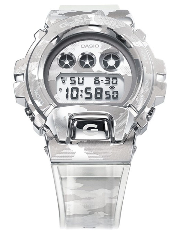 Relojes CASIO GM6900SCM-1 Hombre | QFHIL-9671