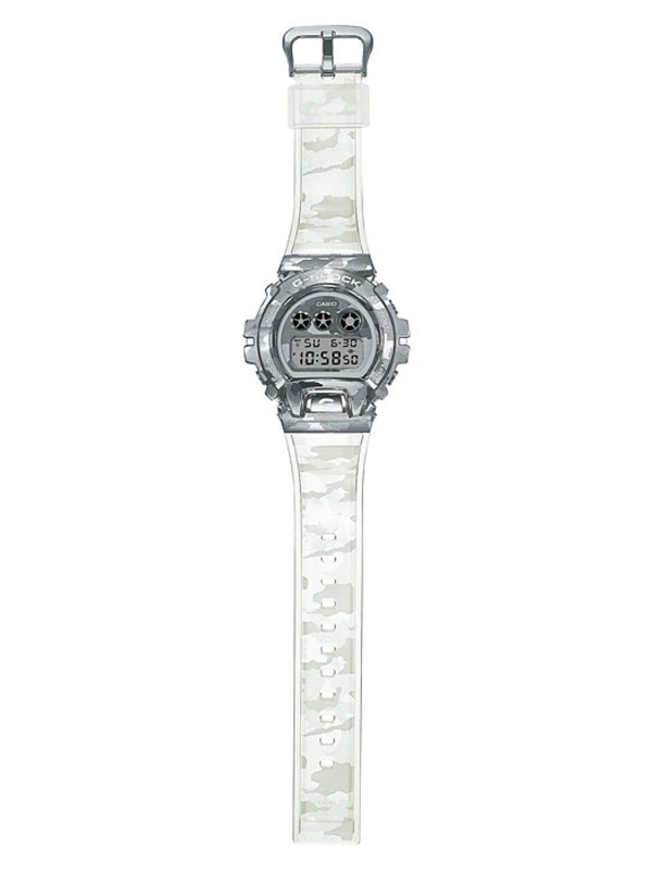 Relojes CASIO GM6900SCM-1 Hombre | QFHIL-9671