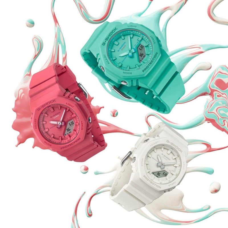 Relojes CASIO GMAP2100-4A Mujer | HPIST-3250