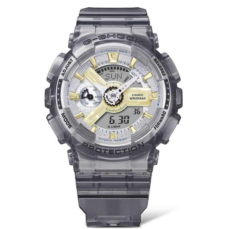 Relojes CASIO GMAS110GS-8A Hombre | TMBRX-1326