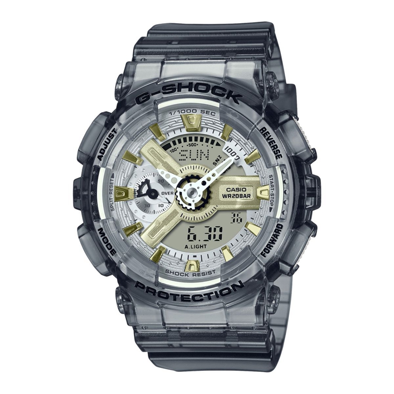 Relojes CASIO GMAS110GS-8A Hombre | TMBRX-1326