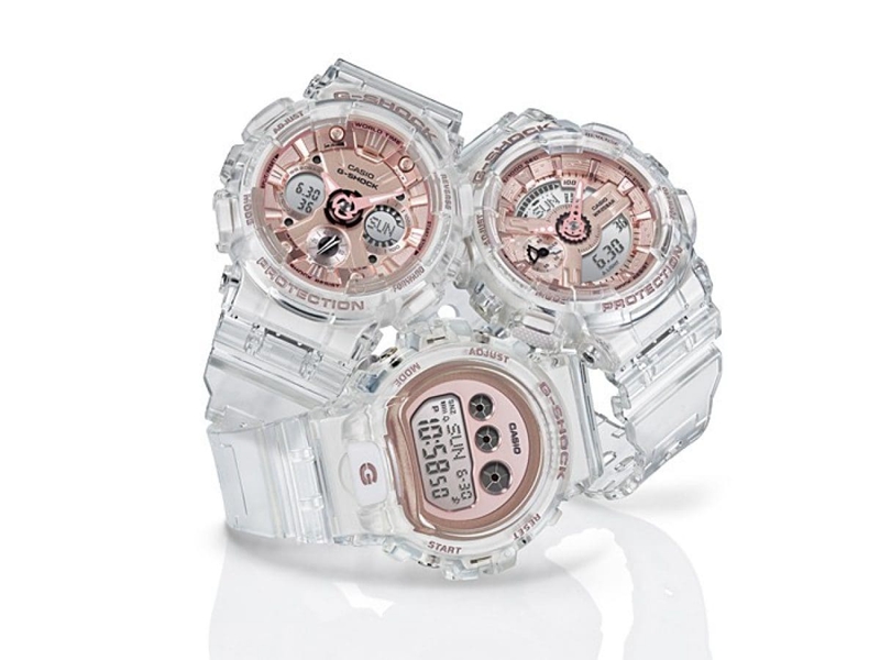 Relojes CASIO GMAS110SR-7A Mujer | DWTNF-9708