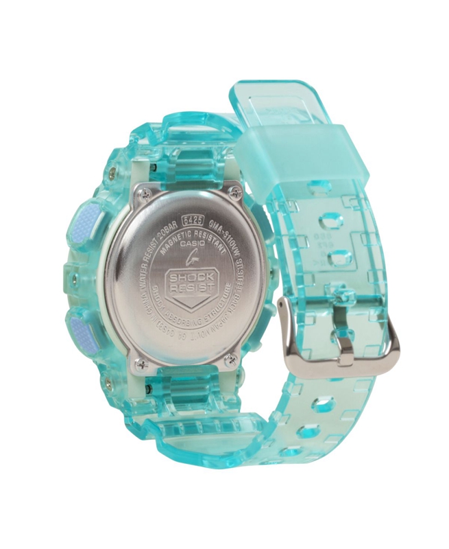 Relojes CASIO GMAS110VW-2A Mujer | QKOWD-3759