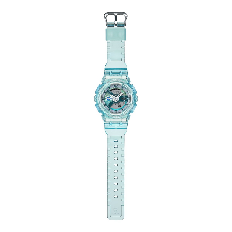 Relojes CASIO GMAS110VW-2A Mujer | QKOWD-3759