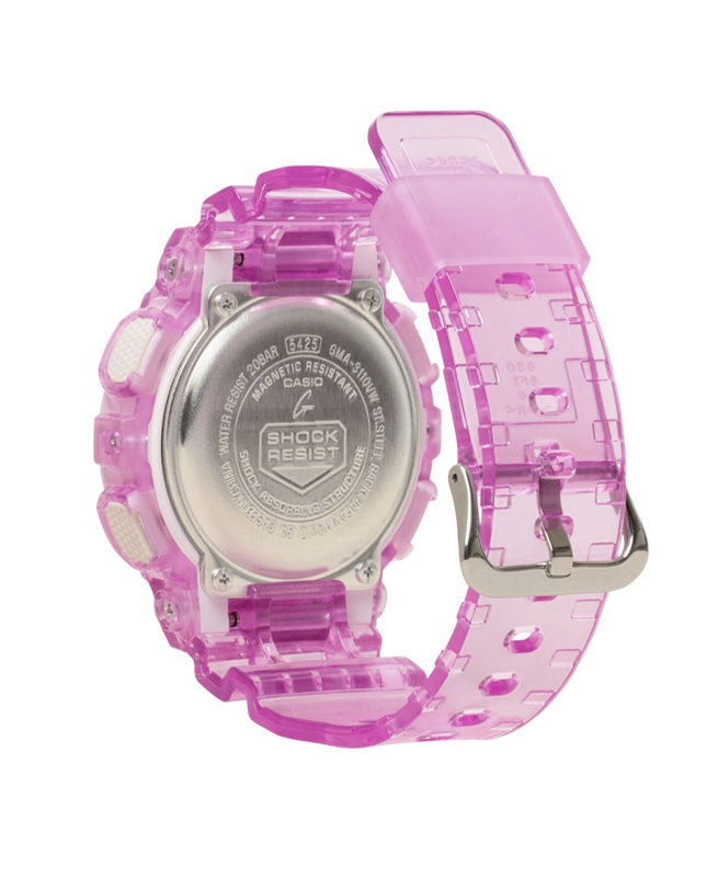 Relojes CASIO GMAS110VW-4A Mujer | CJXBN-9165